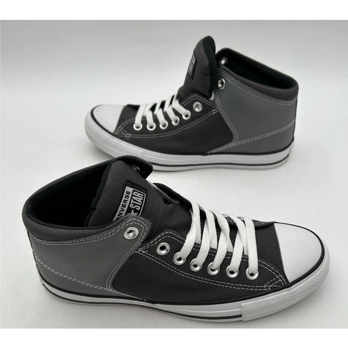 Converse shoes - Converse All Star - All Star - 665132F 3PNC6FW600379 - Gray 3