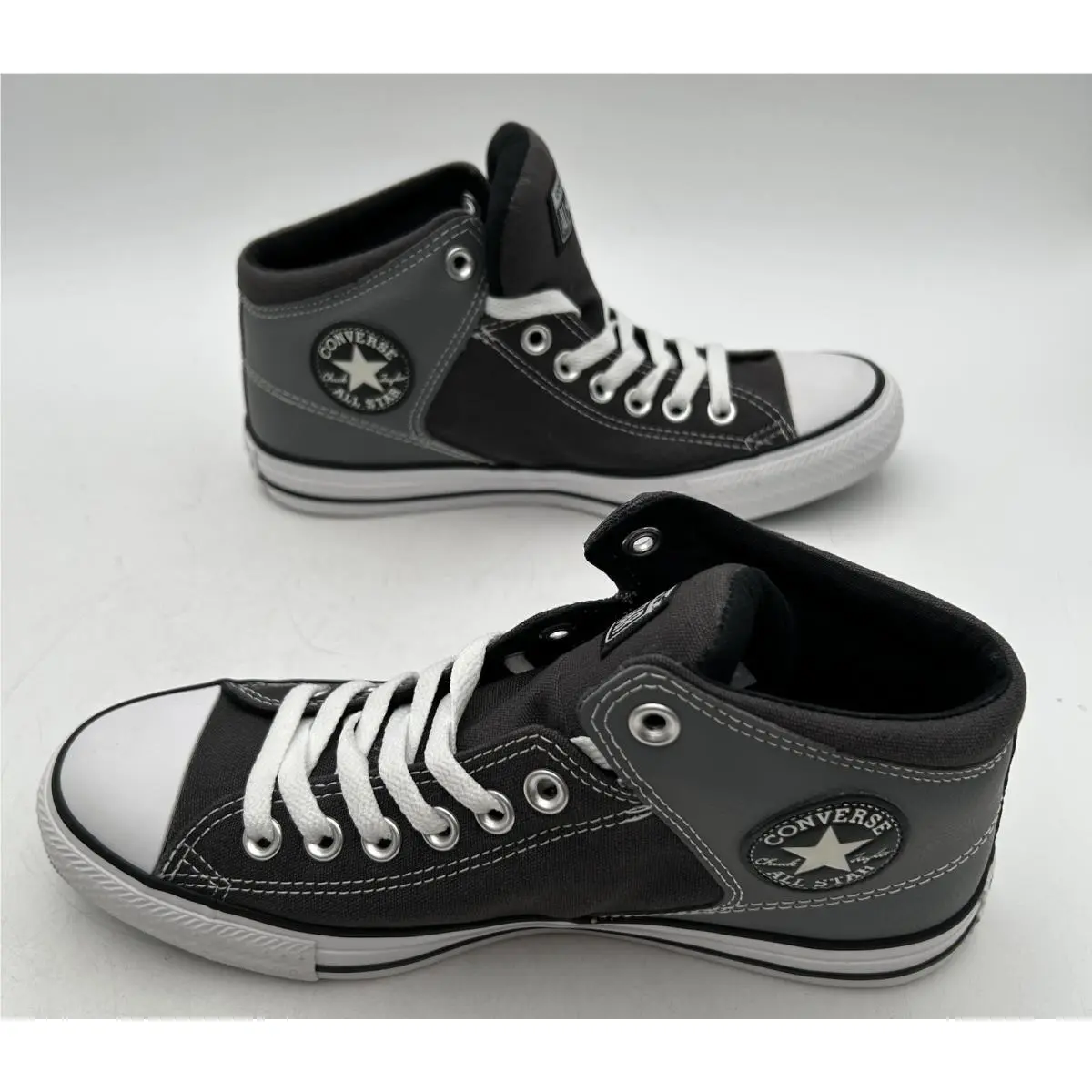Converse shoes - Converse All Star - All Star - 665132F 3PNC6FW600379 - Gray 4