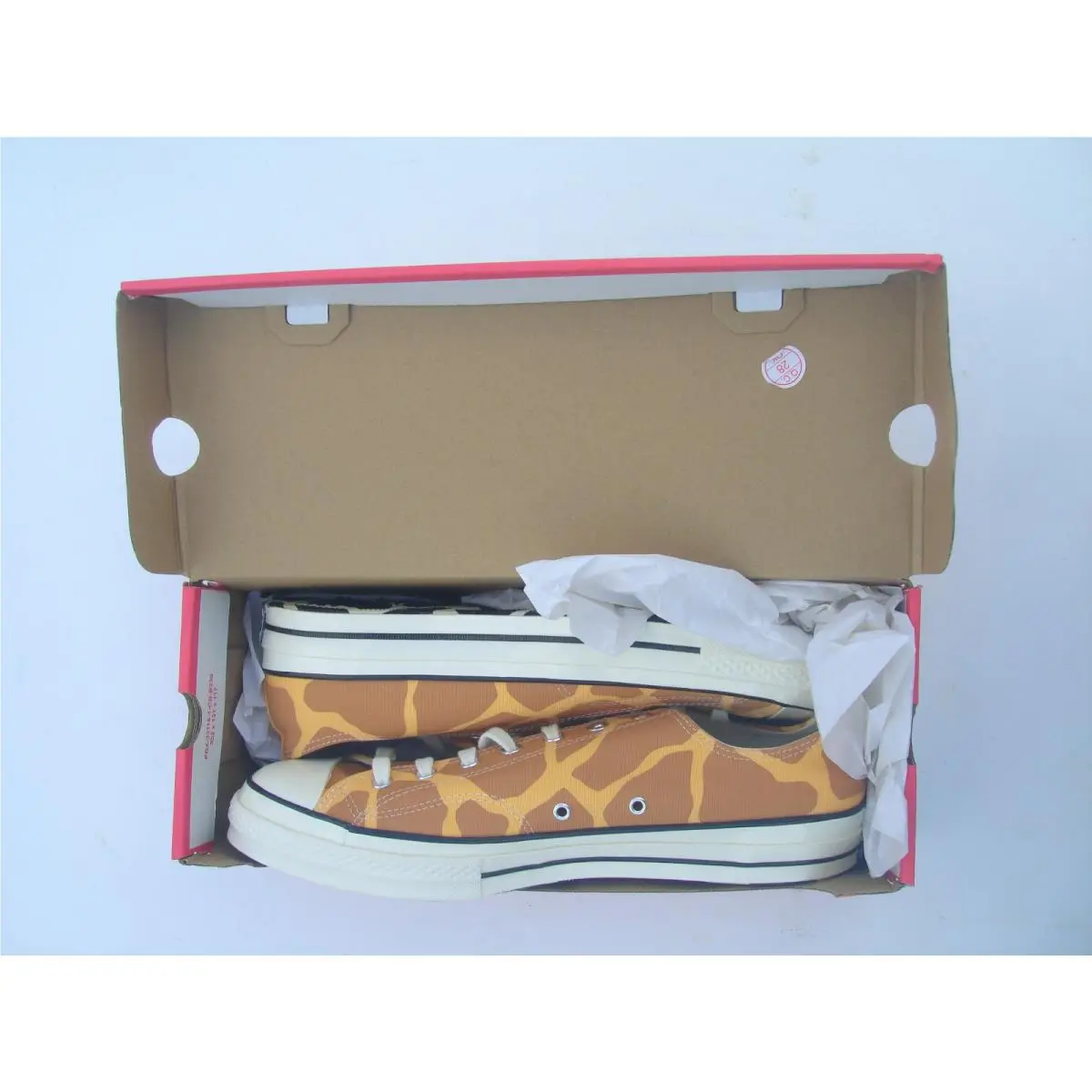 Converse shoes - 167810C (LOW-TOP) - 167810C - 