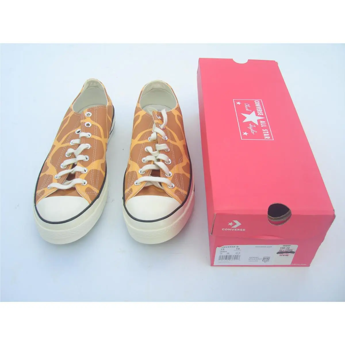 Converse shoes - 167810C (LOW-TOP) - 167810C - 