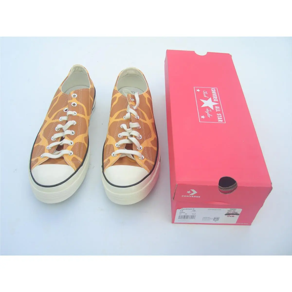 Converse shoes - 167810C (LOW-TOP) - 167810C - 
