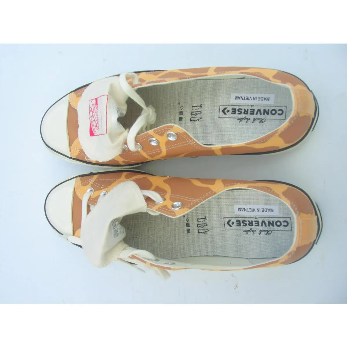 Converse shoes - 167810C (LOW-TOP) - 167810C - 