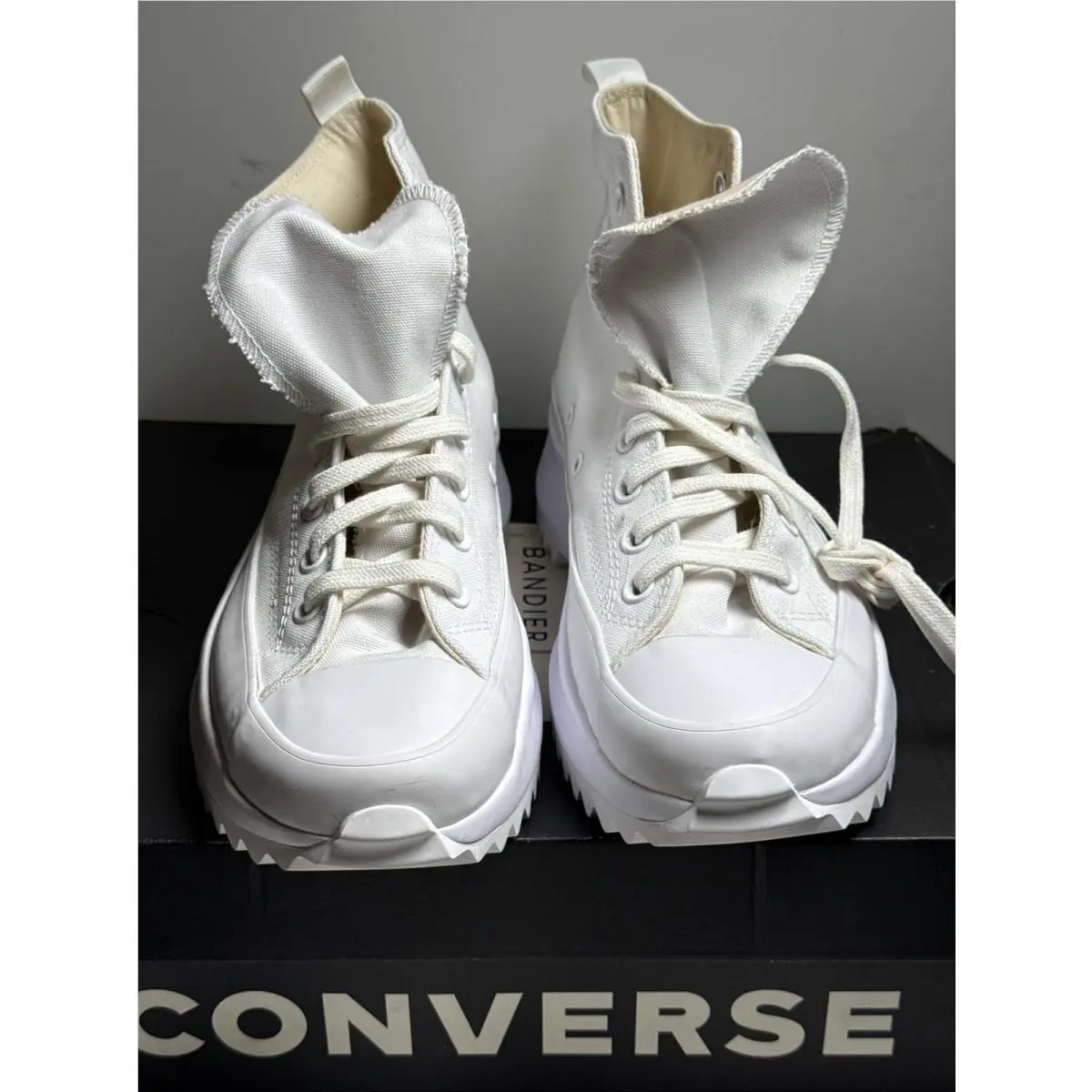 Converse shoes - CTAS - CTAS - 17077c - White (UPC: 0194432897090) 0
