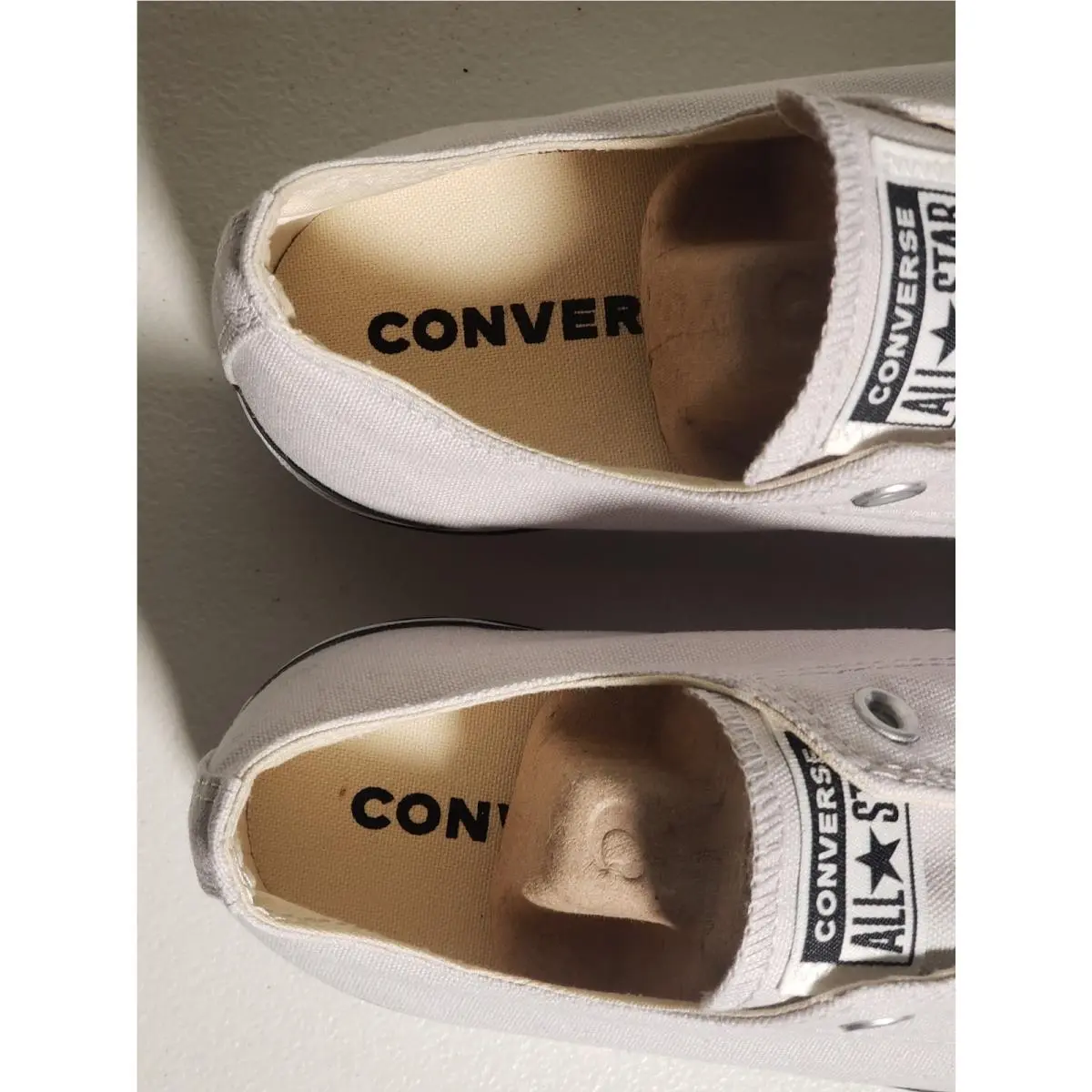 Converse shoes - Converse Chuck Taylor All-Star Lift Platform - 560686C - Mouse/White/Black 10