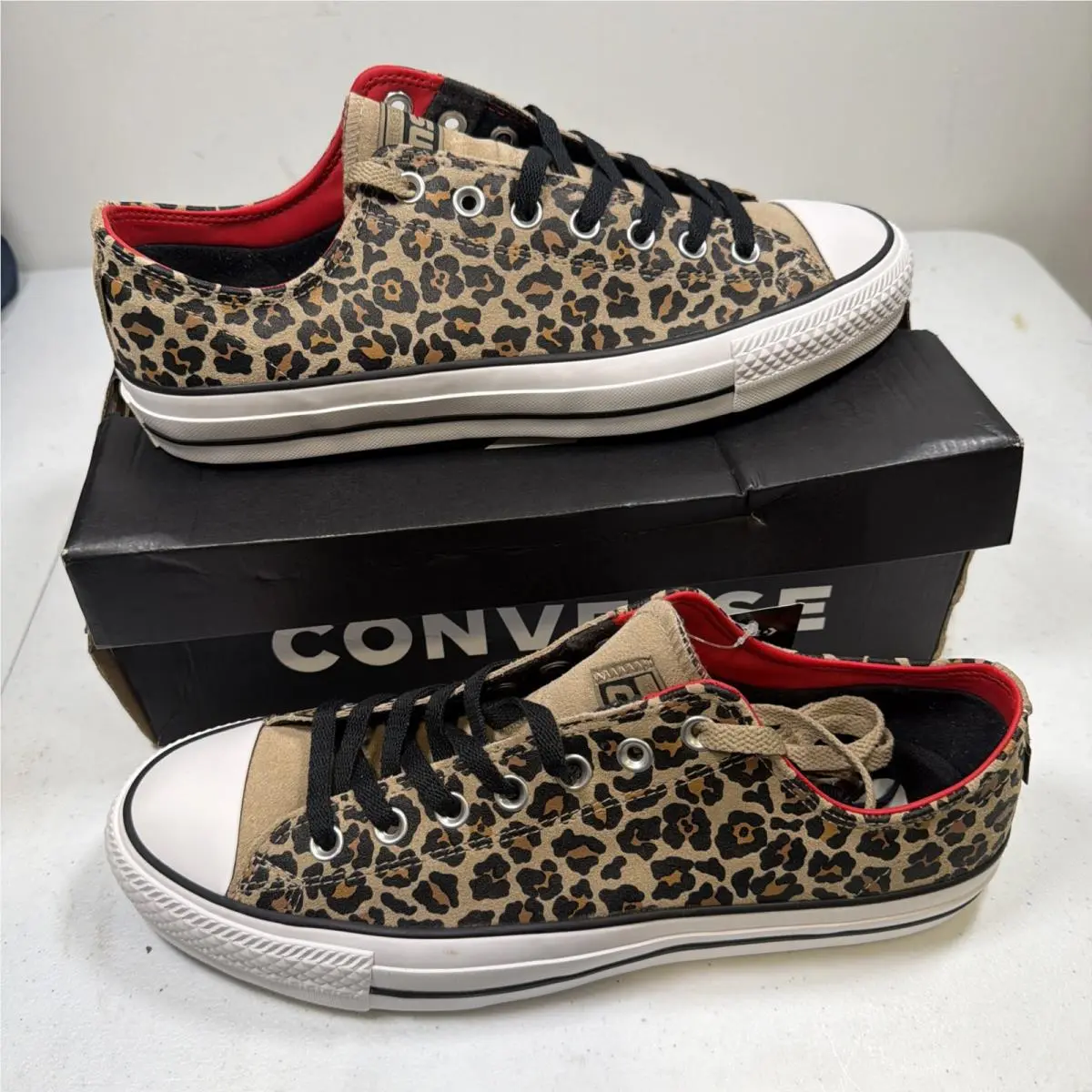 Converse shoes - Converse Chuck Taylor - Chuck Taylor - Multicolor 0