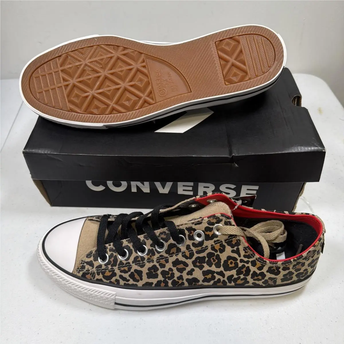 Converse shoes - Converse Chuck Taylor - Chuck Taylor - Multicolor 2