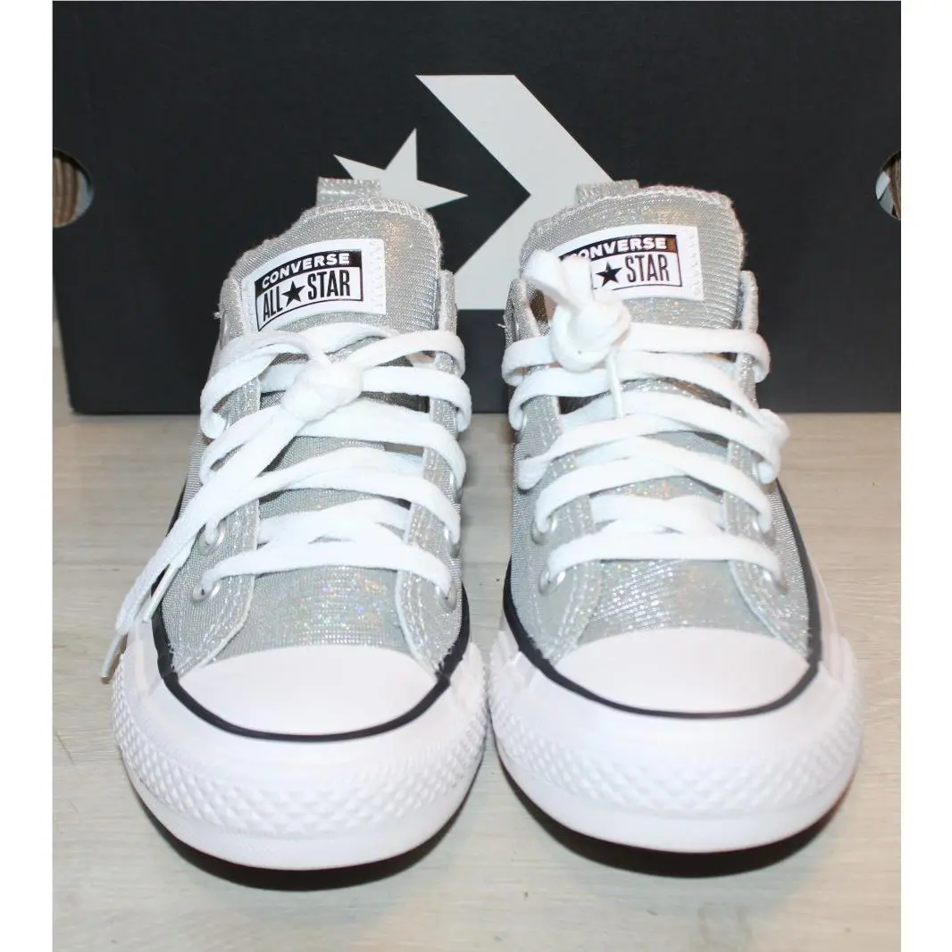 Converse shoes - Converse Madison Ox - Madison - Gray 1
