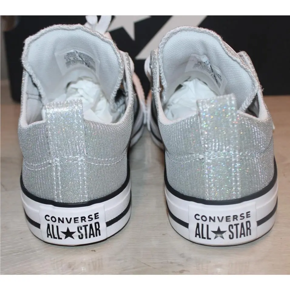 Converse shoes - Converse Madison Ox - Madison - Gray 4