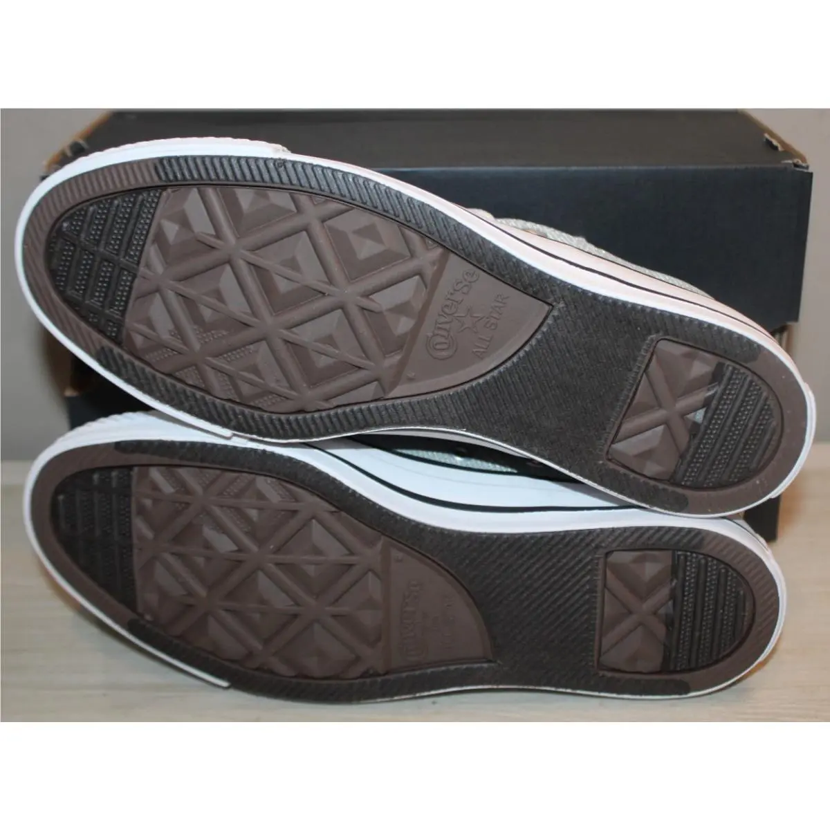 Converse shoes - Converse Madison Ox - Madison - Gray 7