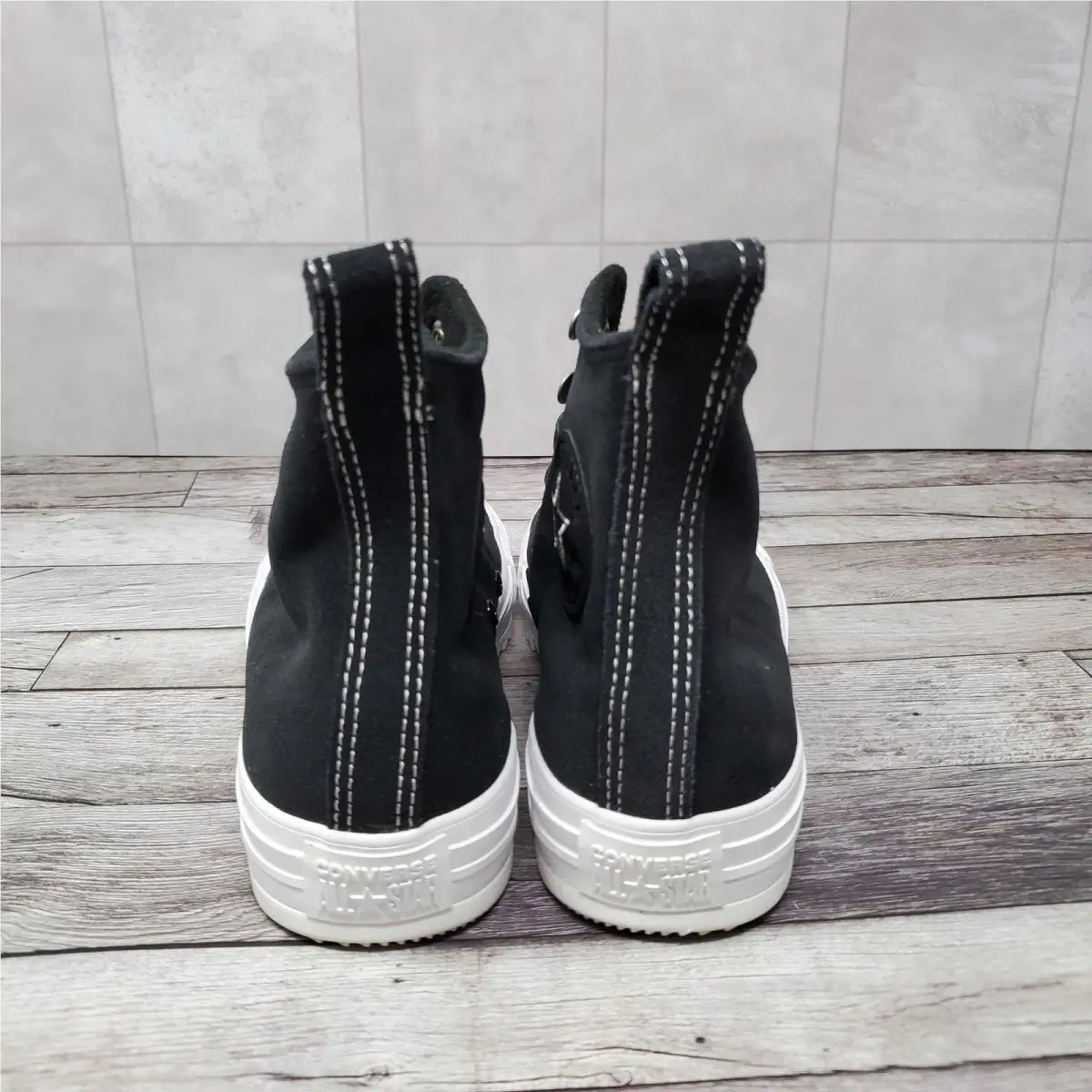 Converse shoes - Converse CTAS Hi - CTAS - 565236C - Black 1