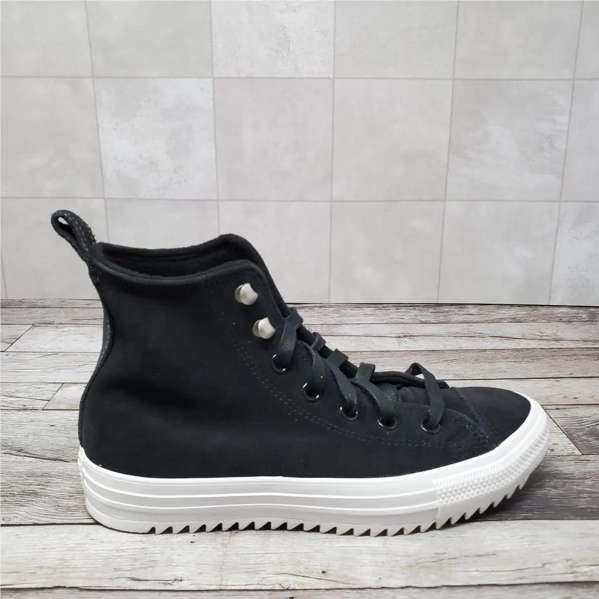 Converse shoes - Converse CTAS Hi - CTAS - 565236C - Black 2