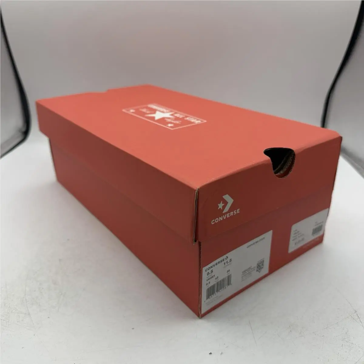 Converse shoes - Converse Chuck Taylor All Star - 166426C - Blue 10