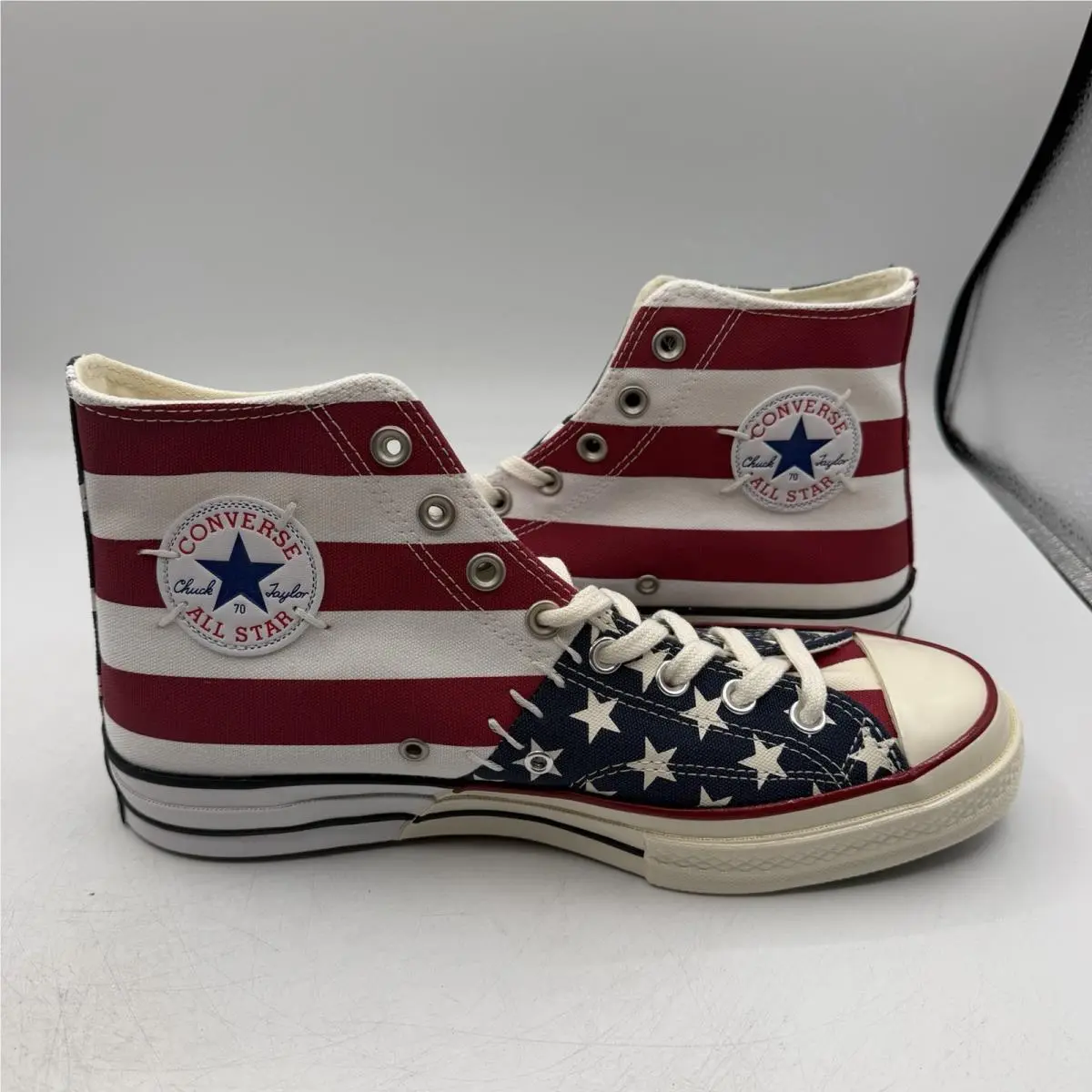Converse shoes - Converse Chuck Taylor All Star - 166426C - Blue 5