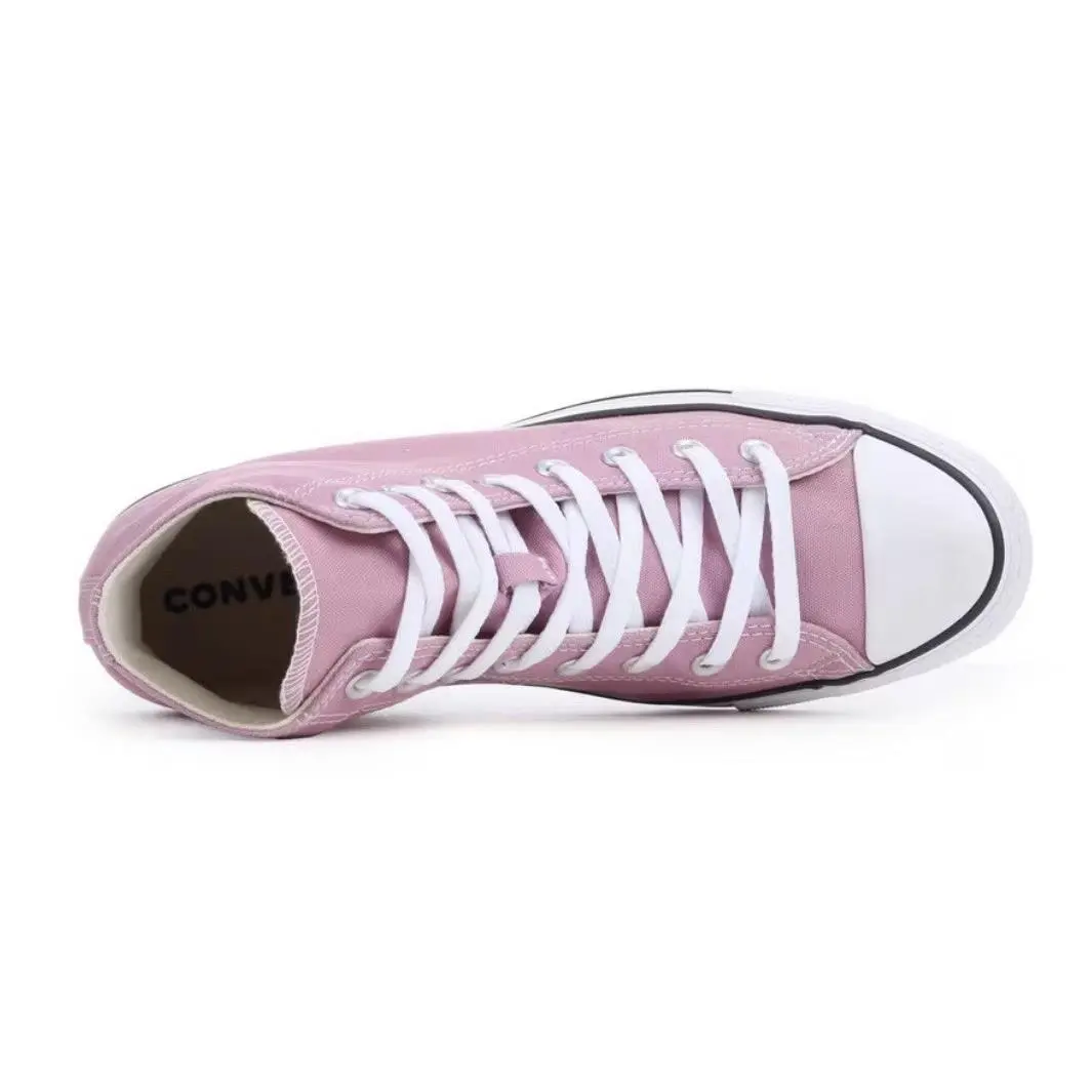 Converse shoes - Converse Chuck Taylor All Star High Top - Pink 5