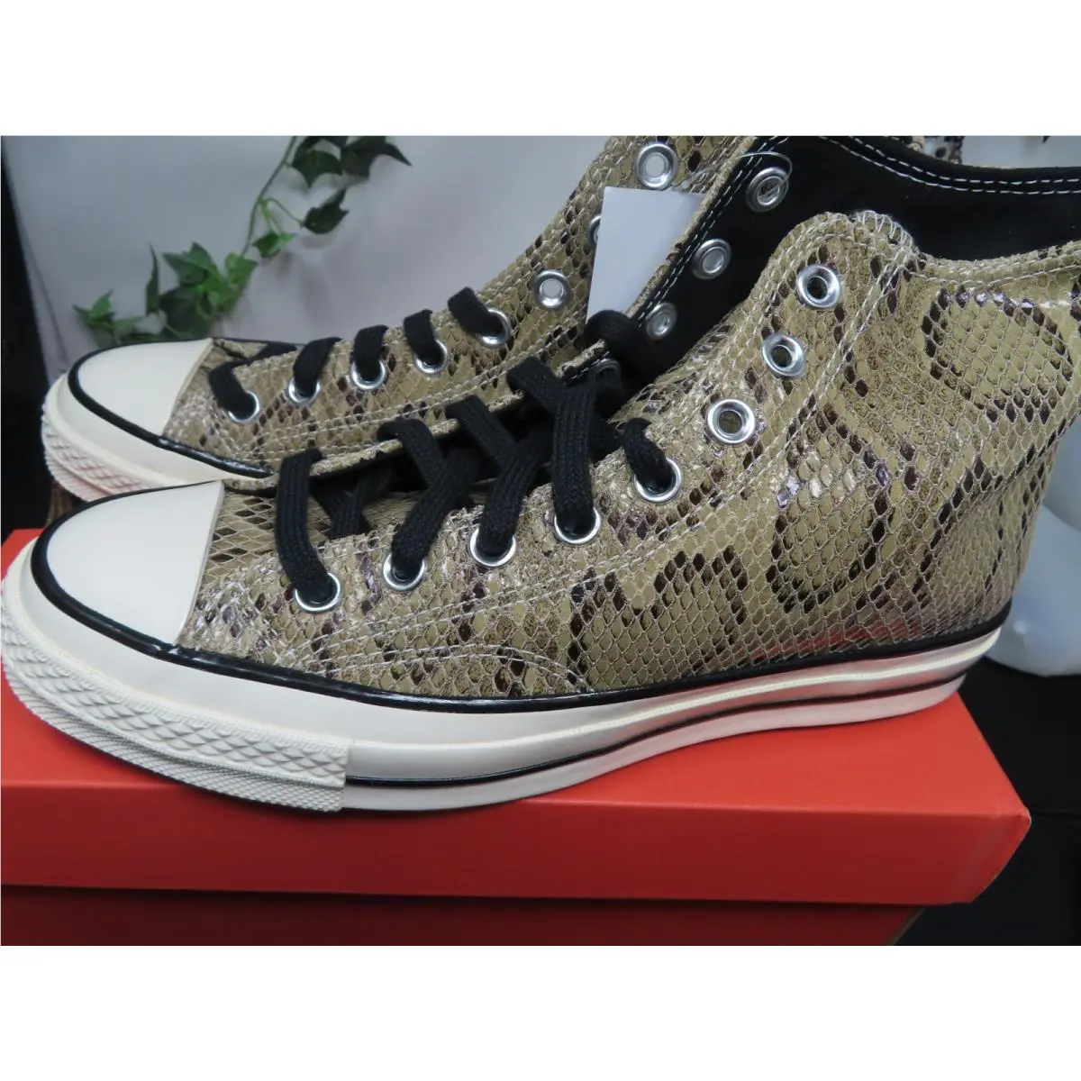 Converse shoes - Converse Chuck 70 - Chuck - 170203c - Brown, Manufacturer: Multi-Color/White/Black 2