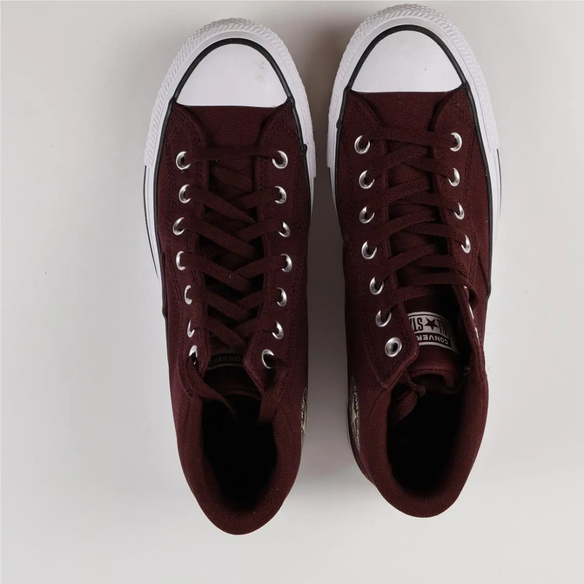 Converse shoes - Converse Chuck Taylor Malden Street Mid - Red 0