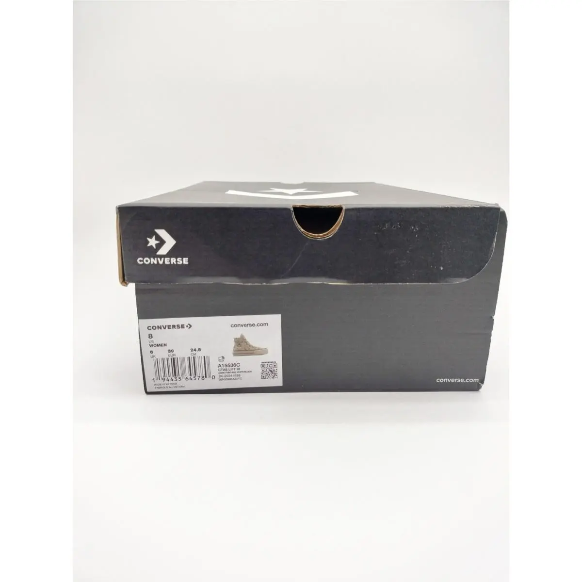 Converse shoes - Converse Chuck Taylor - Chuck Taylor - 15536C - Cream 14