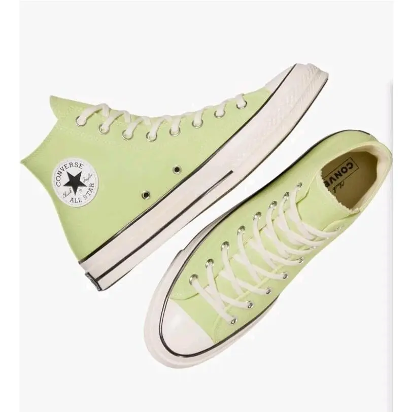 Converse shoes - Converse Chuck 70 - Chuck - A07428C - Green 4