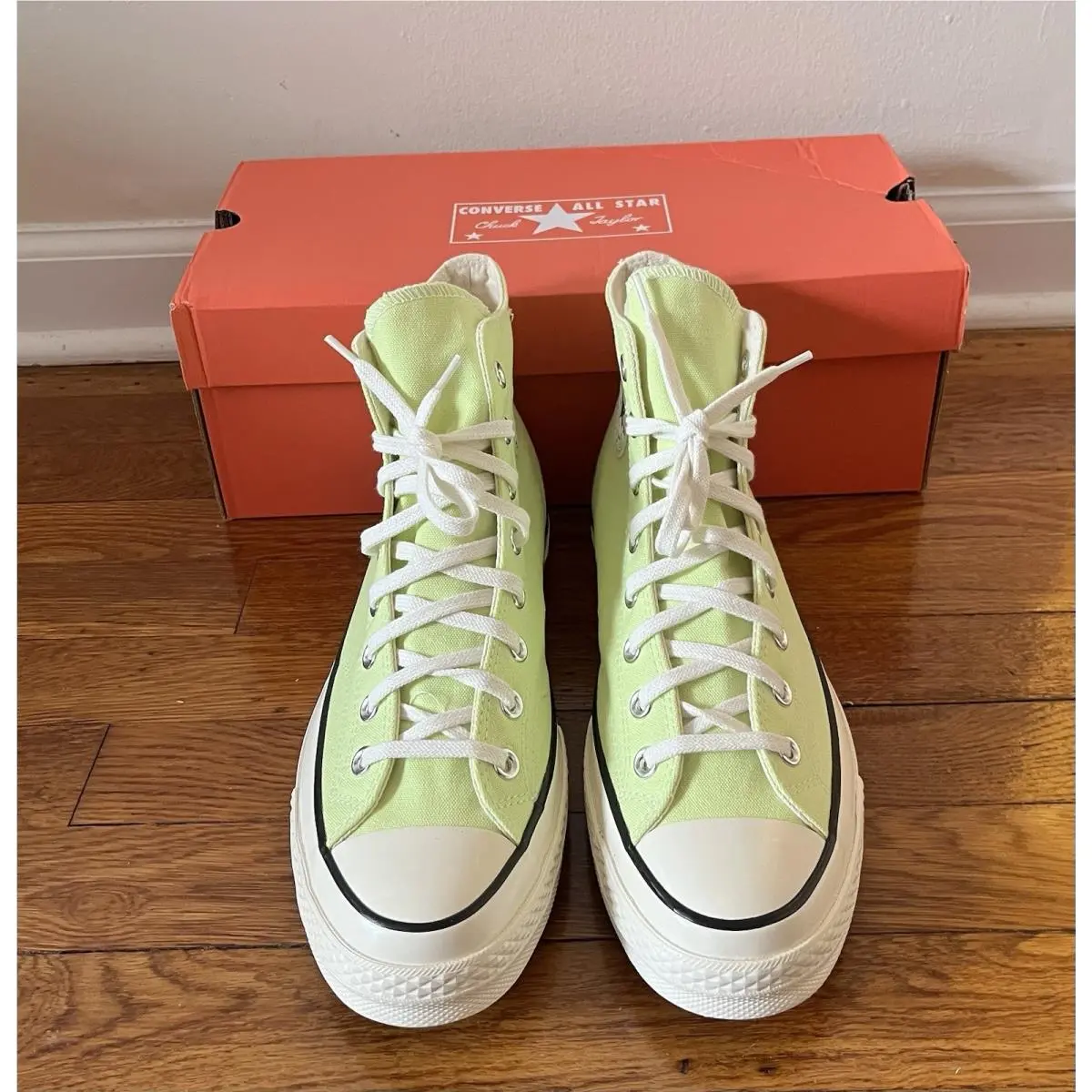 Converse shoes - Converse Chuck 70 - Chuck - A07428C - Green 0