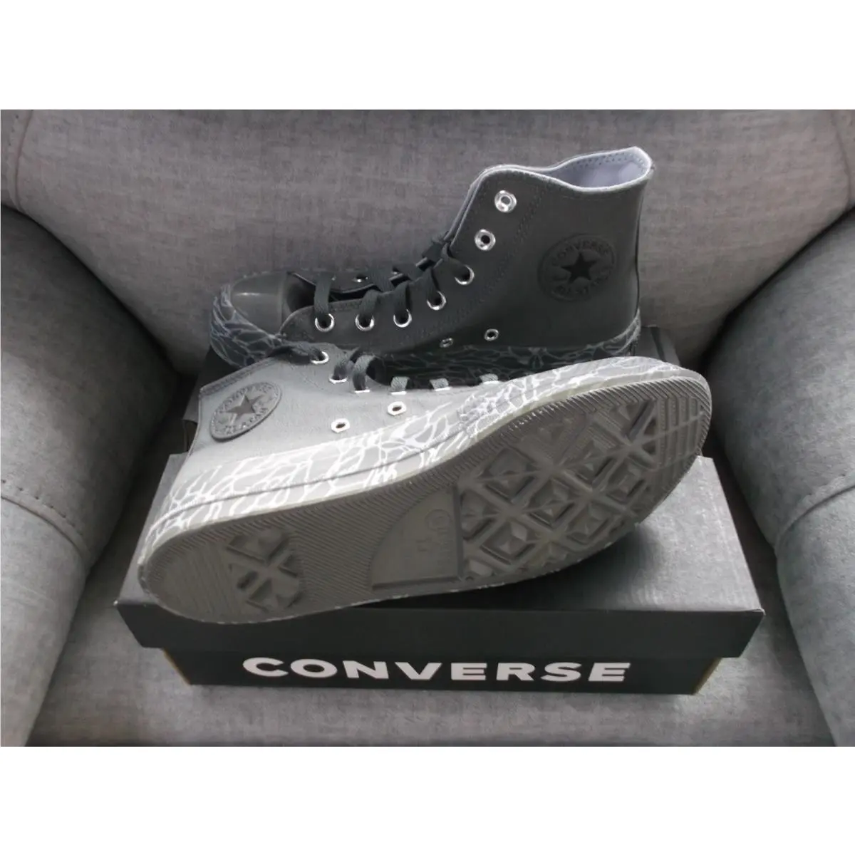 Converse shoes - A03236C - A03236C - Gray 1