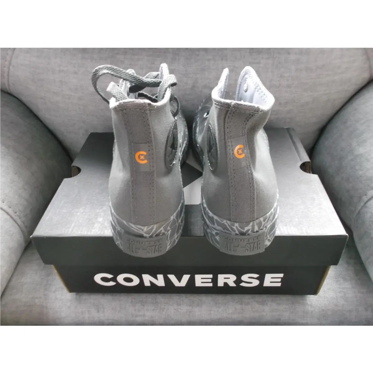 Converse shoes - A03236C - A03236C - Gray 2