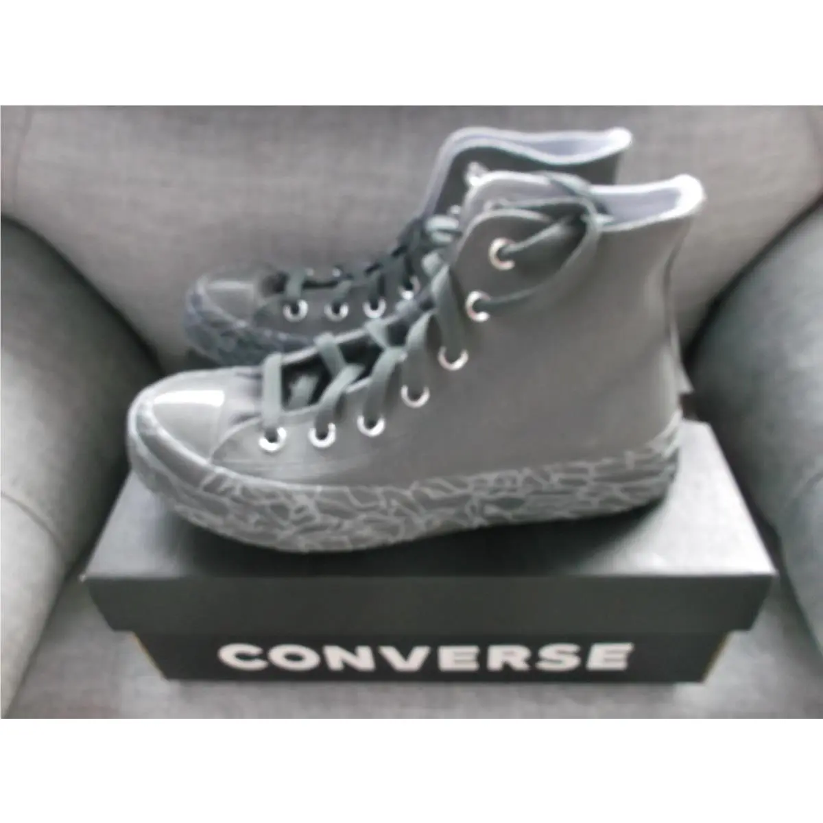 Converse shoes - A03236C - A03236C - Gray 3