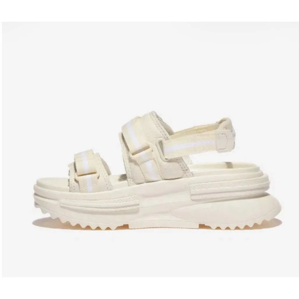 Converse Run Star Utility CX Sandals Shoes - Egret A06481C Women’s Size 8