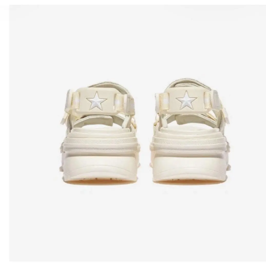 Converse shoes - Converse Run Star - Run Star - Egret 1