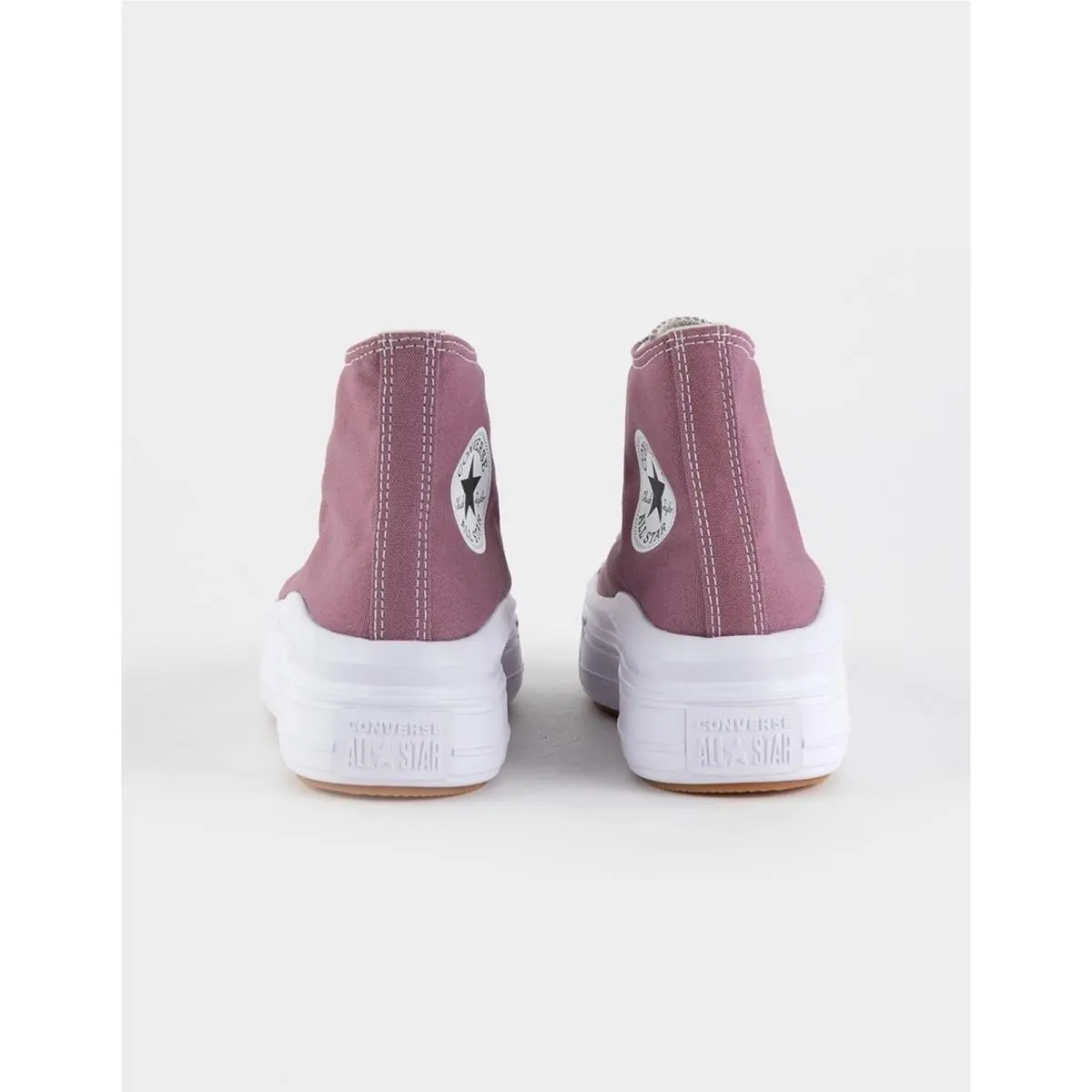Converse shoes - Converse Chuck Taylor All Star Platform High Top - A05477C - Lilac 0
