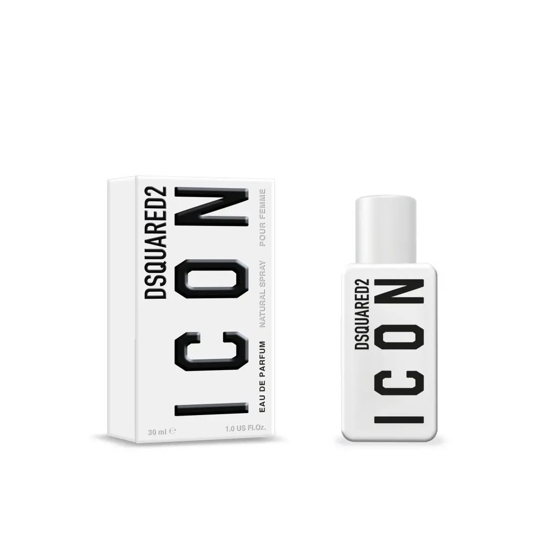 Dsquared2 Ladies Icon Edp Spray 3.4 oz Fragrances 8011003891146