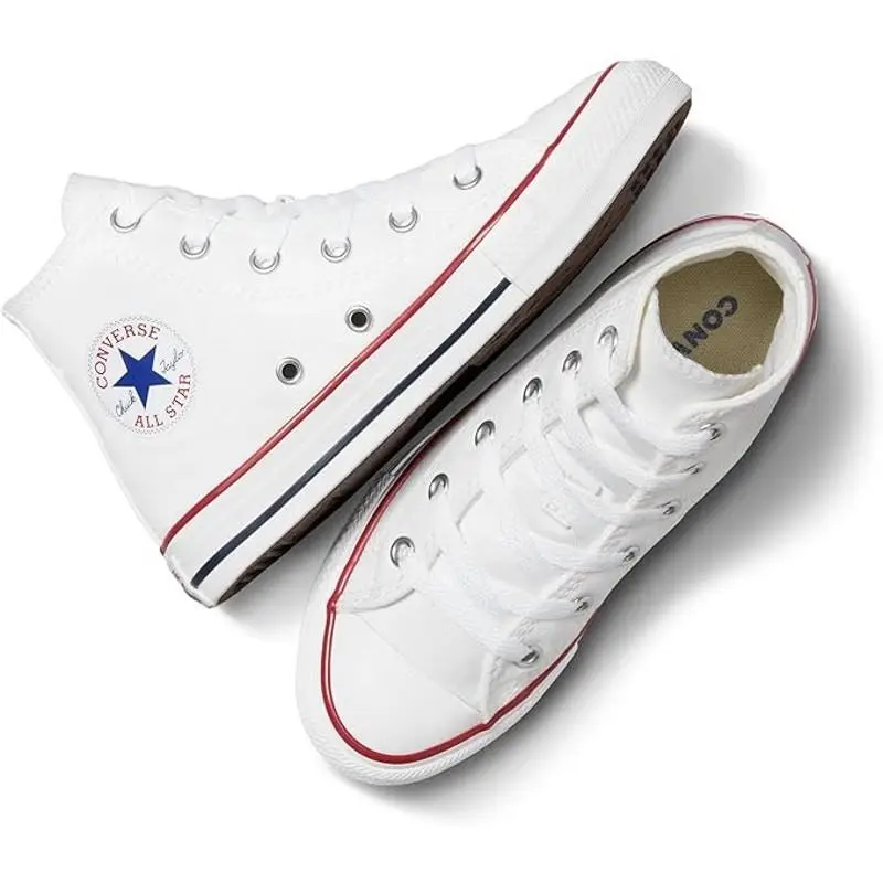 Converse shoes - White 8
