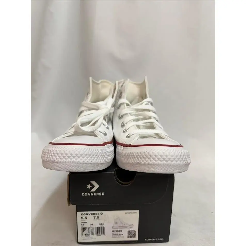 Converse shoes - White 1