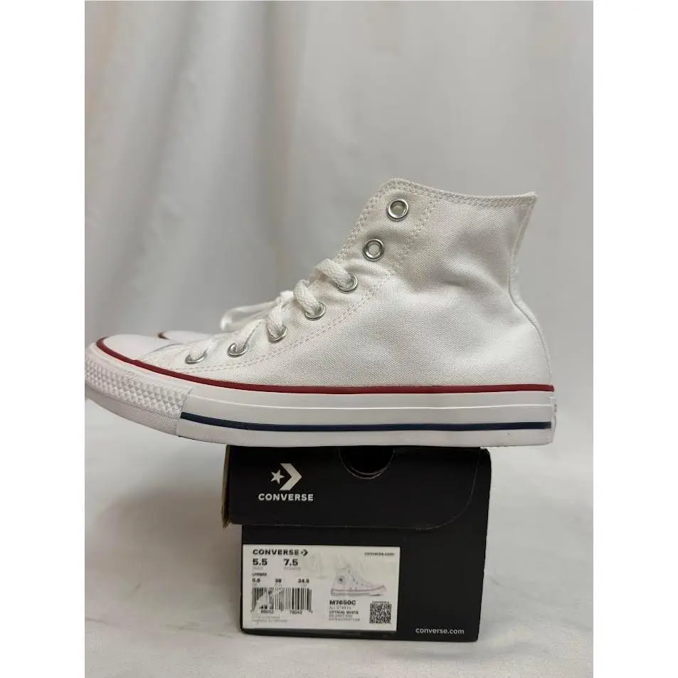 Converse shoes - White 2