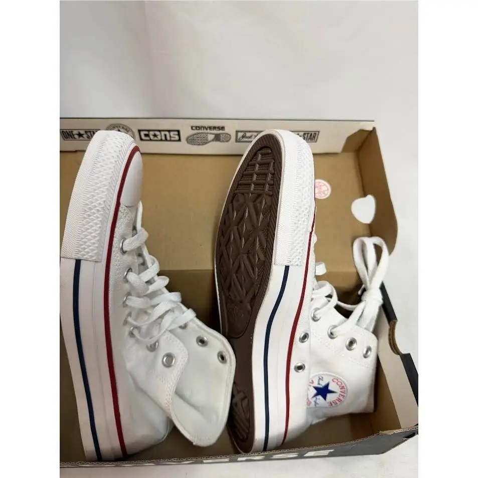 Converse shoes - White 6