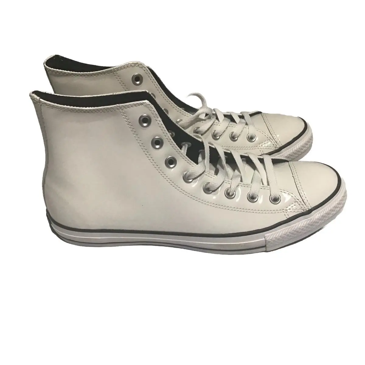 Converse shoes - CHUCK TAYLORS HI TOPS - CHUCK TAYLORS TOPS - 111132 - White 0