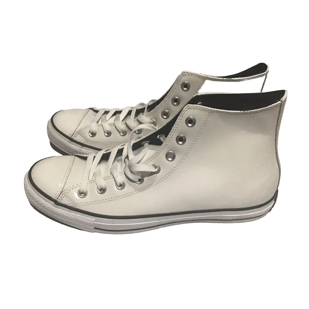 Converse shoes - CHUCK TAYLORS HI TOPS - CHUCK TAYLORS TOPS - 111132 - White 2