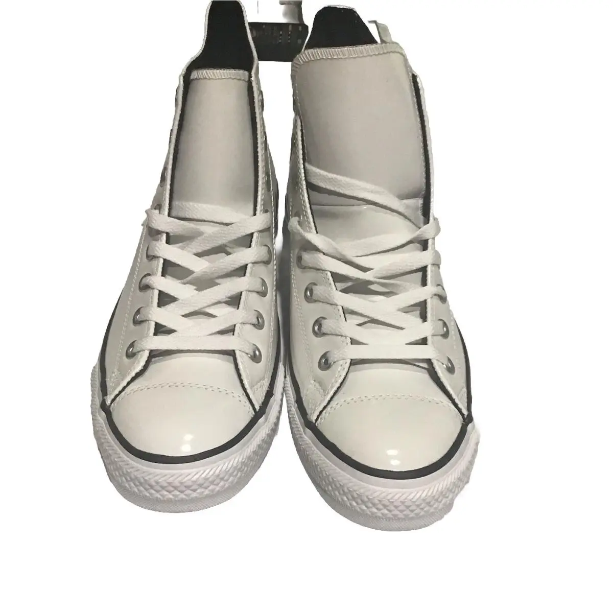 Converse shoes - CHUCK TAYLORS HI TOPS - CHUCK TAYLORS TOPS - 111132 - White 4