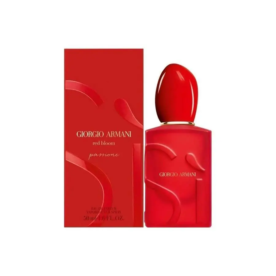 Giorgio Armani Ladies Si Passione Red Bloom Edp Spray 1.7 oz Fragrances
