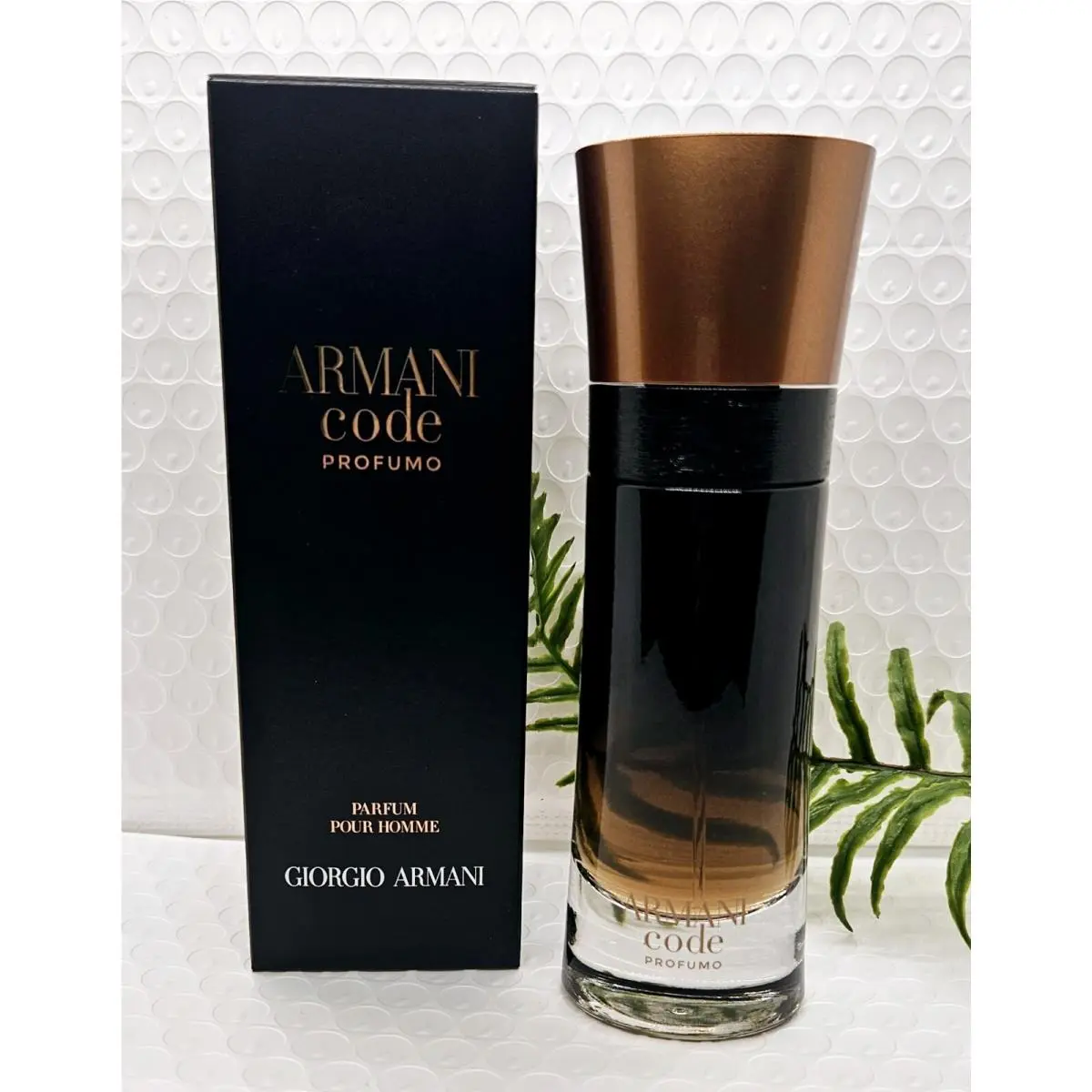 Giorgio Armani Code Profumo 2 Oz / 60 ML Parfum Spray Classic 2016