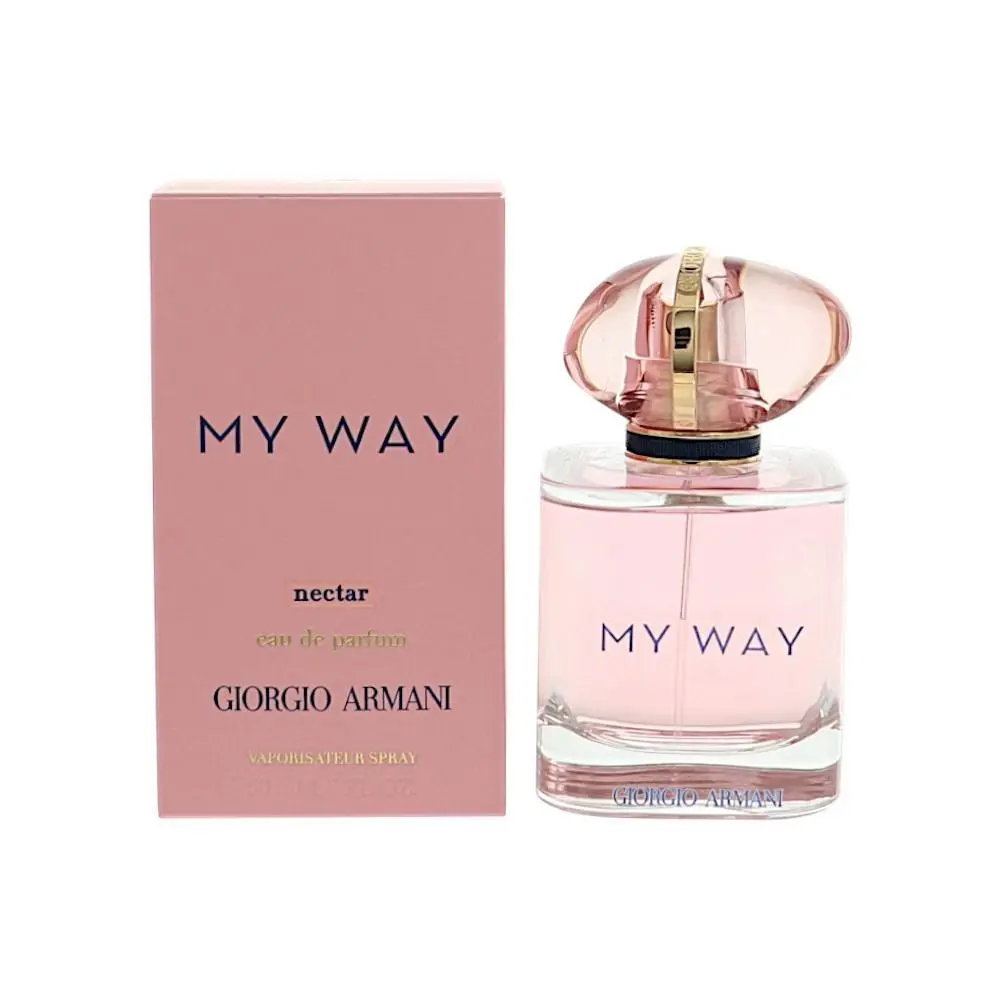 Giorgio Armani My Way Nectar by Giorgio Armani Box For Women 1.6 Oz Eau De