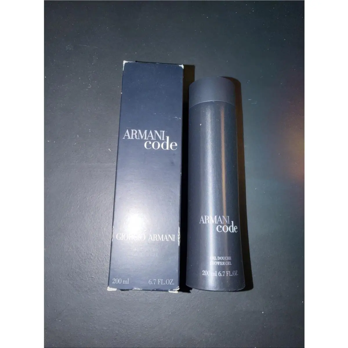 Armani Code - Giorgio Armani Shower Gel - 200ml 6.7 Oz