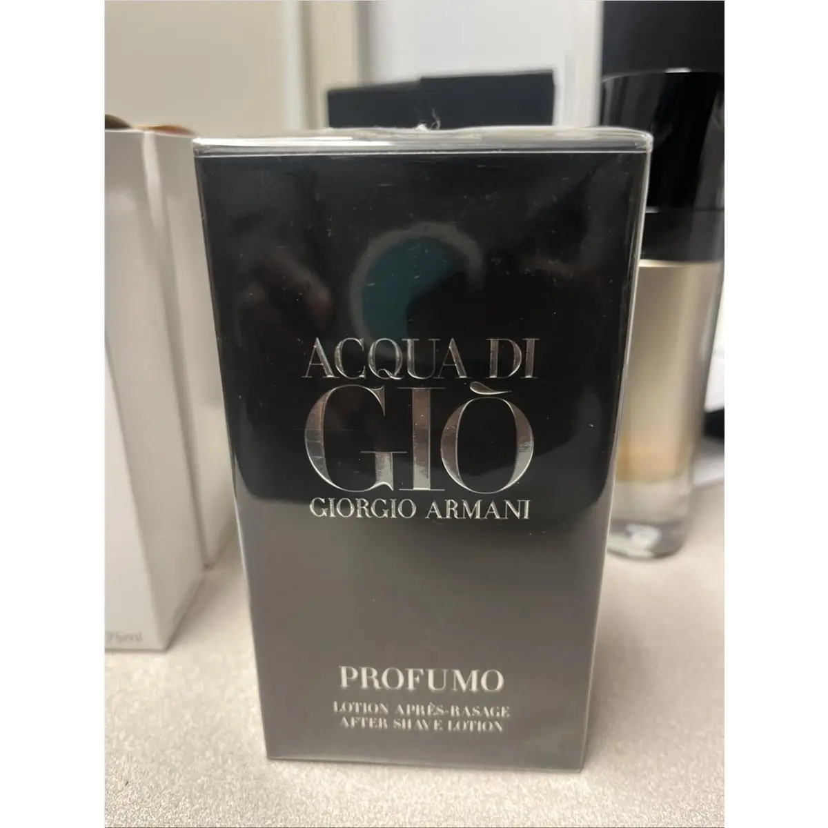 Acqua di Gio Profumo by Giorgio Armani 3.4oz After Shave Lotion