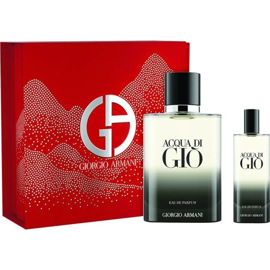 Giorgio Armani Men`s Acqua Di Gio Gift Set Fragrances 3614274337174