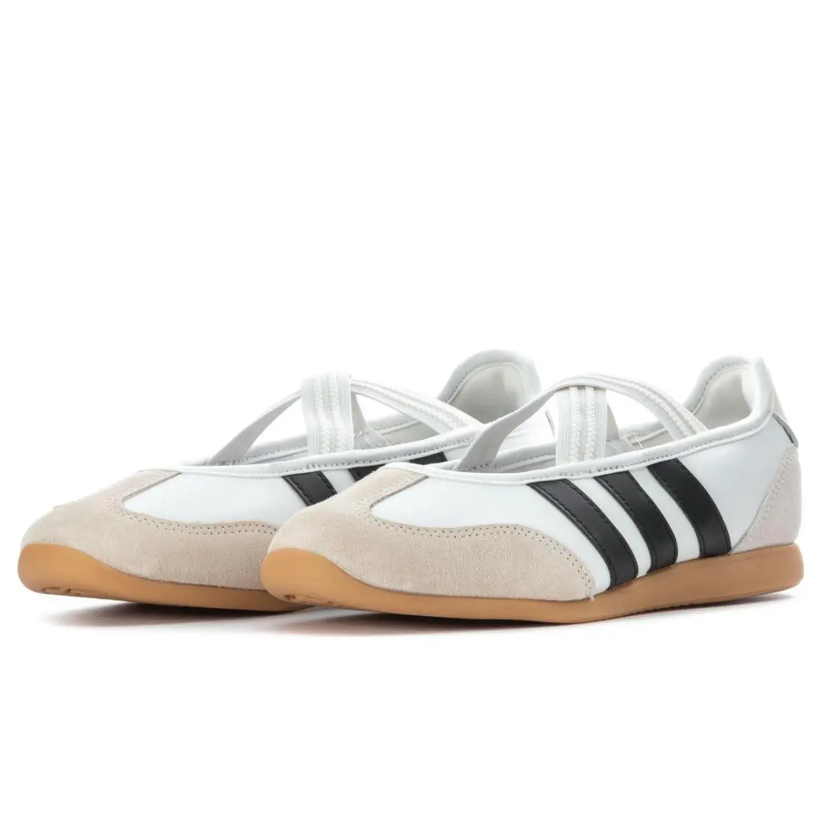 Adidas shoes - White/Black 0
