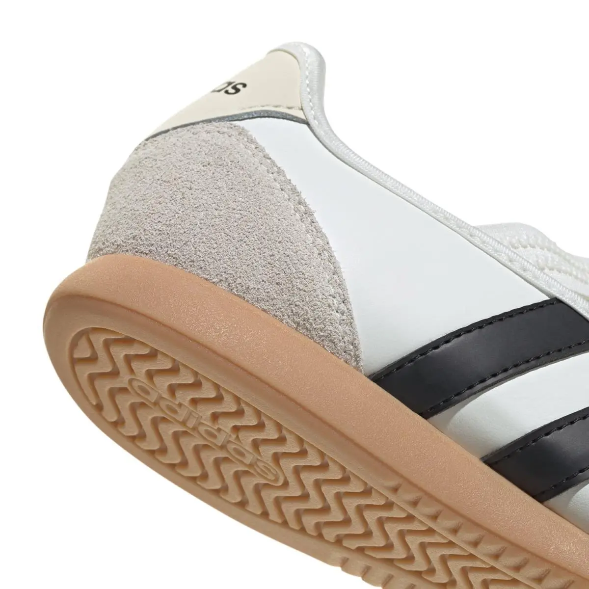 Adidas shoes - White/Black 6