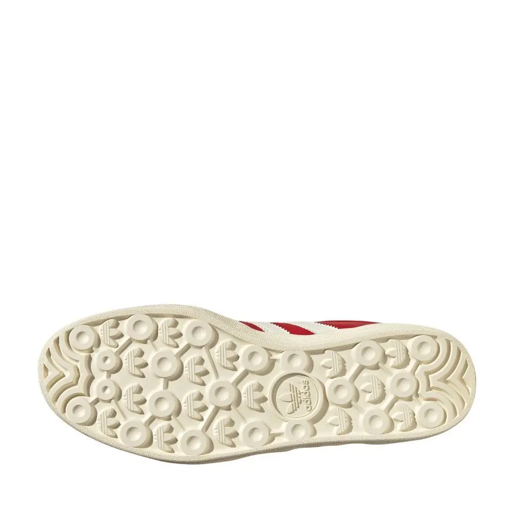 Adidas shoes - adidas Gazelle Indoor Lace Up - JQ8384 - Red 3
