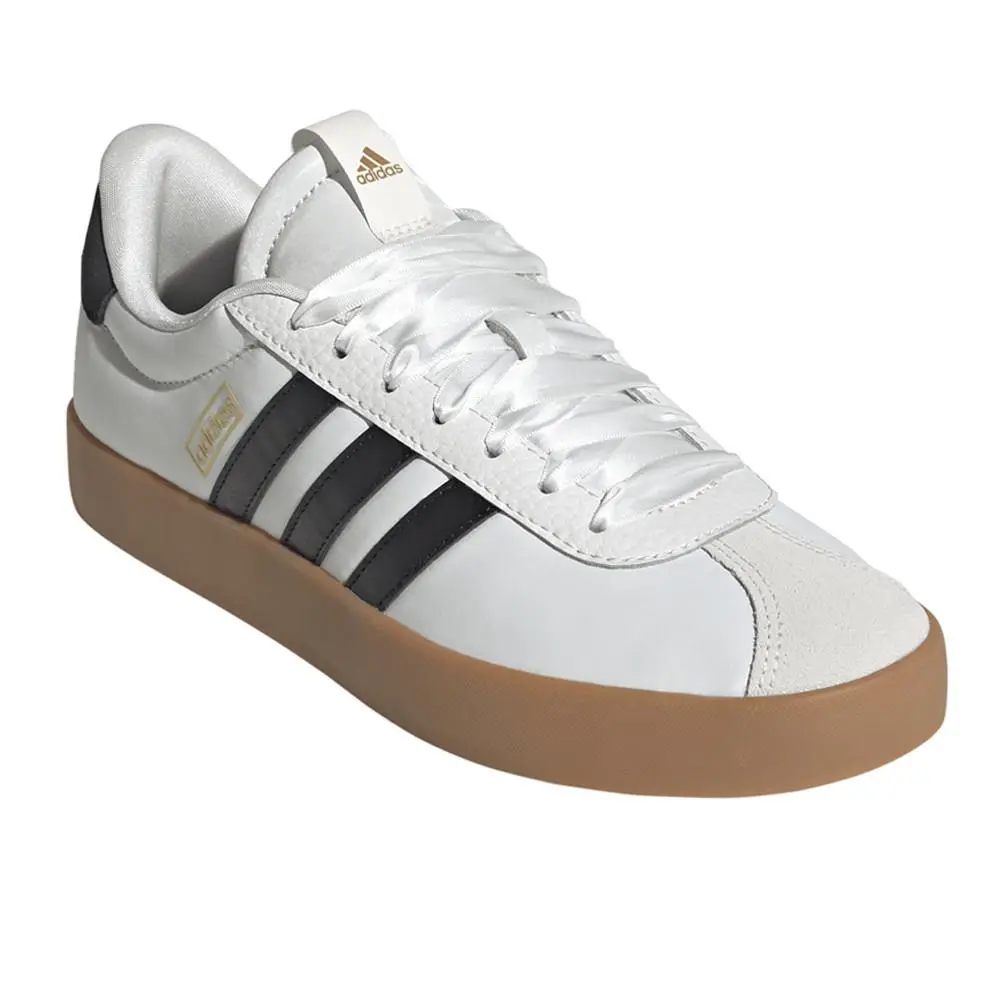 Adidas shoes - adidas Vl Court 3.0 Lace Up - JR8674 - White 0