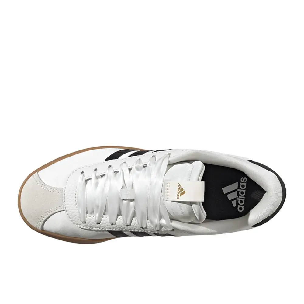 Adidas shoes - adidas Vl Court 3.0 Lace Up - JR8674 - White 2