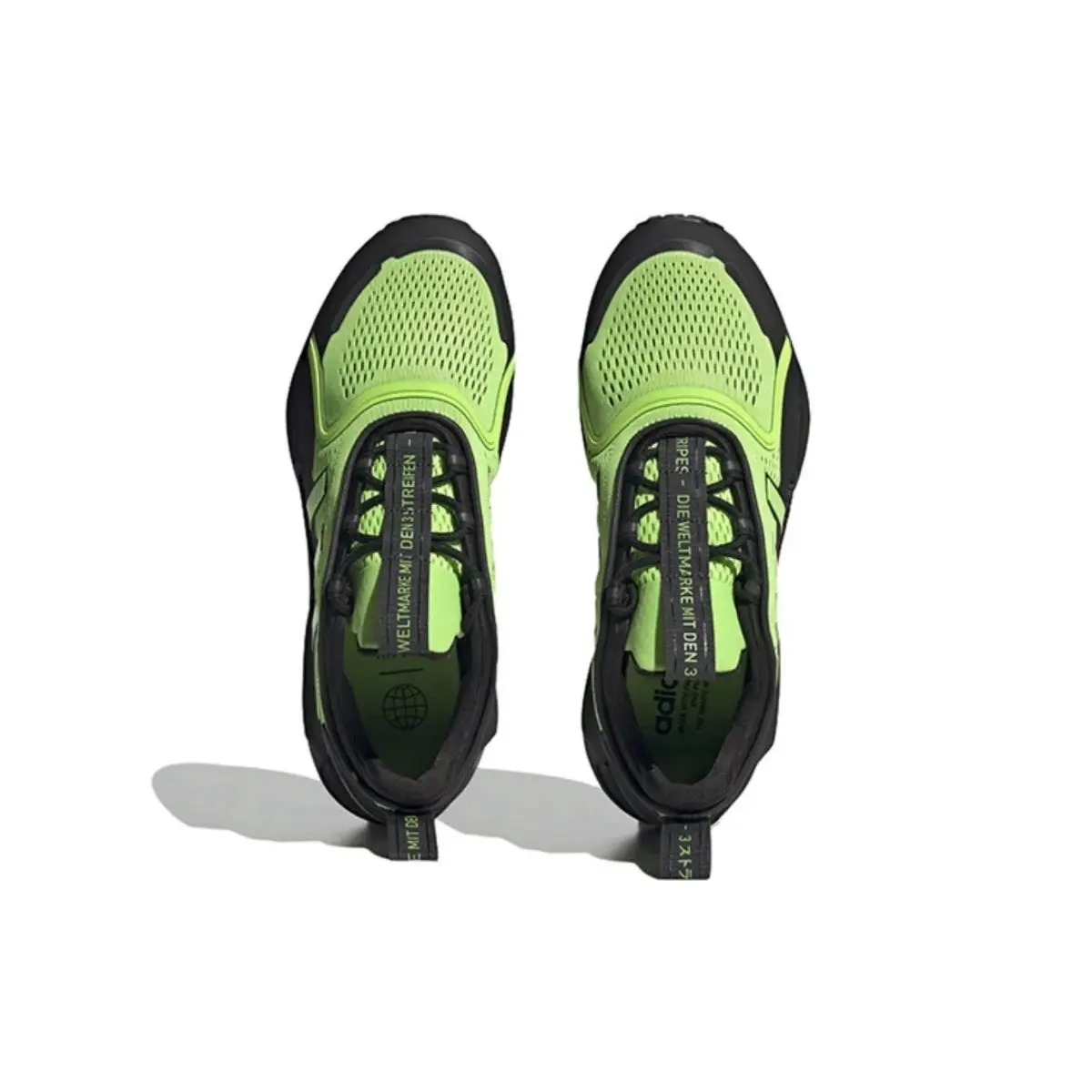 Adidas shoes - adidas NMD V3 - NMD - FZ6495 - Green 1