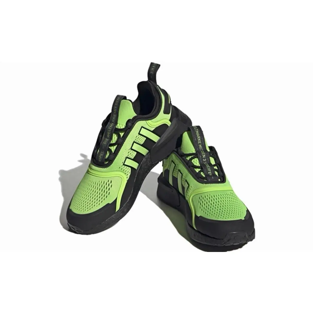 Adidas shoes - adidas NMD V3 - NMD - FZ6495 - Green 3